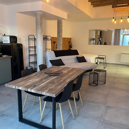 Loft Avec Terrasse Au Pied Du Chateau Amboise Exterior foto